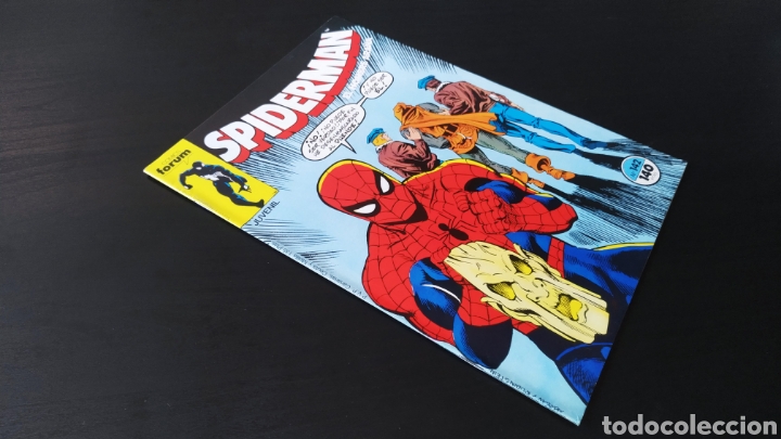 C&oacute;mics: DE KIOSCO SPIDERMAN 142 FORUM - Foto 1
