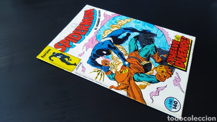 C&oacute;mics: DE KIOSCO SPIDERMAN 141 FORUM - Foto 1