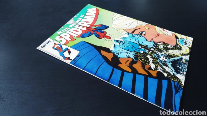 C&oacute;mics: MUY BUEN ESTADO SPIDERMAN 56 FORUM - Foto 1