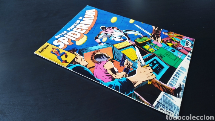 C&oacute;mics: MUY BUEN ESTADO SPIDERMAN 57 FORUM - Foto 1