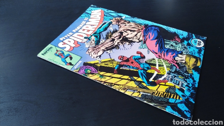 C&oacute;mics: MUY BUEN ESTADO SPIDERMAN 60 FORUM - Foto 1