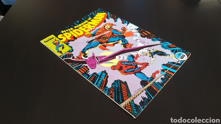 C&oacute;mics: EXCELENTE ESTADO SPIDERMAN 58 FORUM - Foto 1