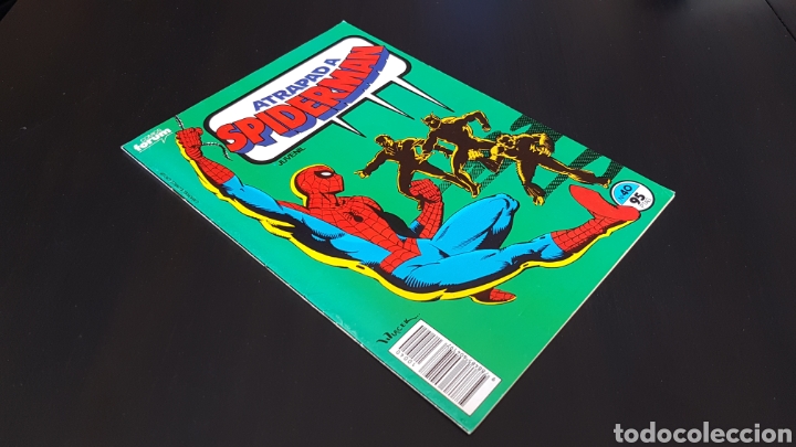 C&oacute;mics: EXCELENTE ESTADO SPIDERMAN 40 FORUM - Foto 1
