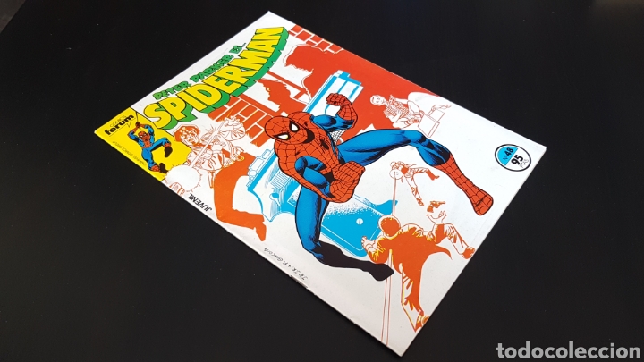 C&oacute;mics: DE KIOSCO SPIDERMAN 48 FORUM - Foto 1