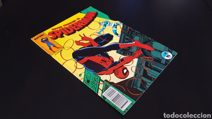 C&oacute;mics: DE KIOSCO SPIDERMAN 39 FORUM - Foto 1