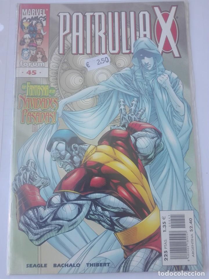 C&oacute;mics: PATRULLA X VOL 2 45 # R - Foto 1