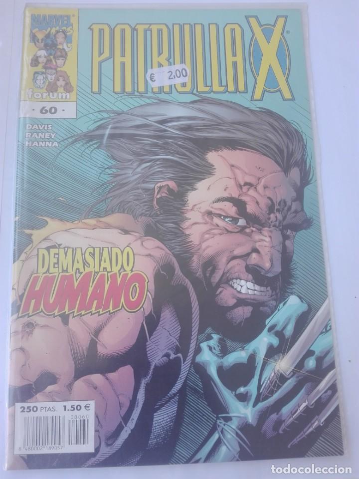 C&oacute;mics: PATRULLA X VOL 2 60 # R - Foto 1