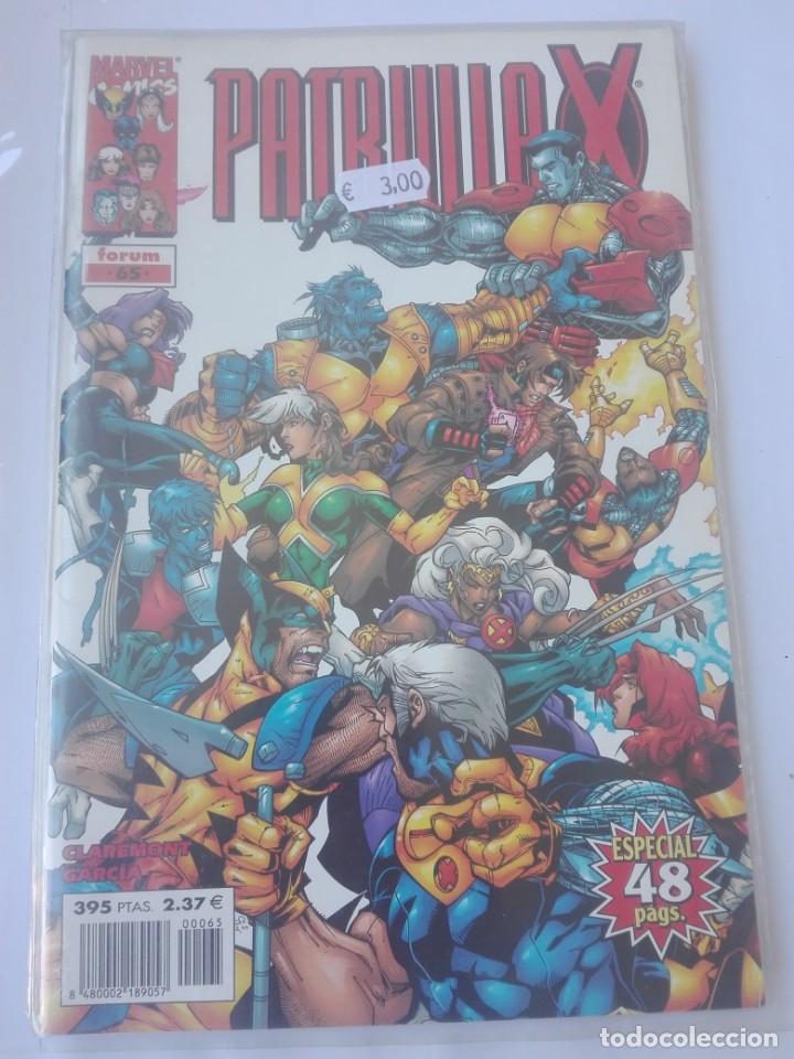 C&oacute;mics: PATRULLA X VOL 2 65 # R - Foto 1