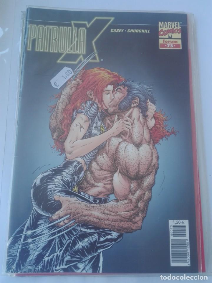 C&oacute;mics: PATRULLA X VOL 2 73 # R - Foto 1