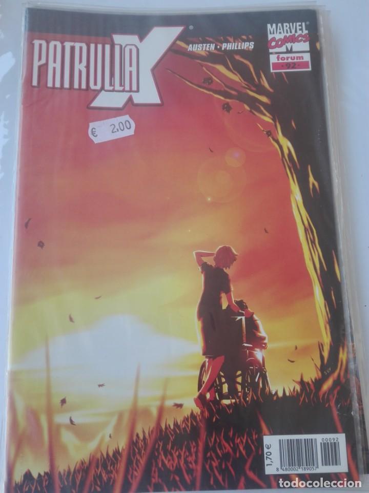 C&oacute;mics: PATRULLA X VOL 2 92 # R - Foto 1