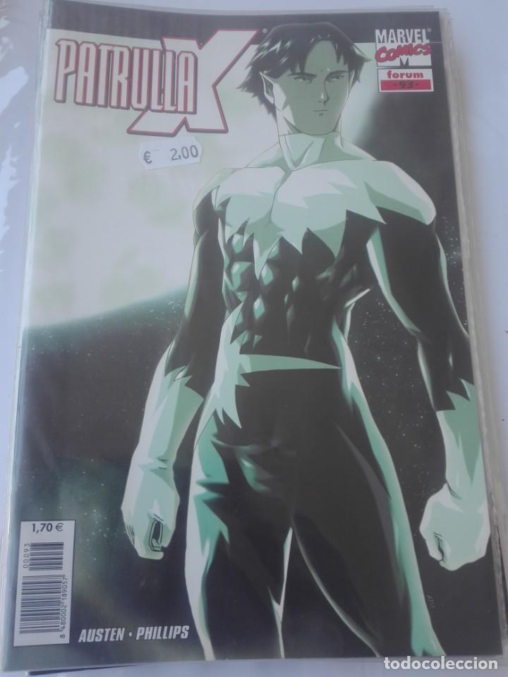 C&oacute;mics: PATRULLA X VOL 2 93 # R - Foto 1