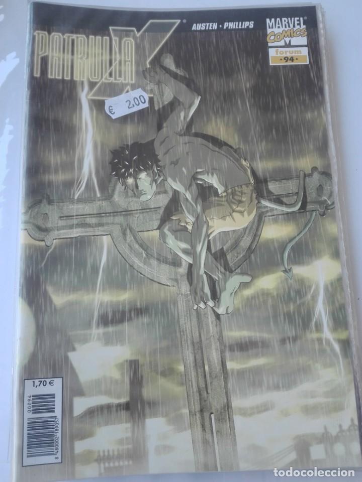 C&oacute;mics: PATRULLA X VOL 2 94 # R - Foto 1