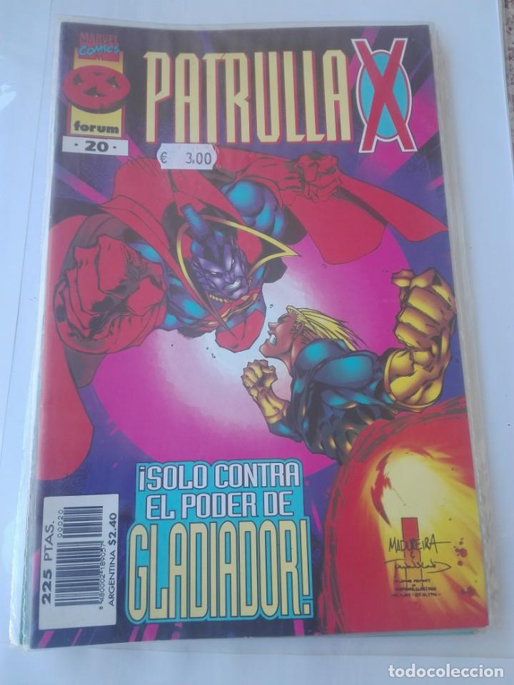 C&oacute;mics: PATRULLA X VOL 2 20# R - Foto 1