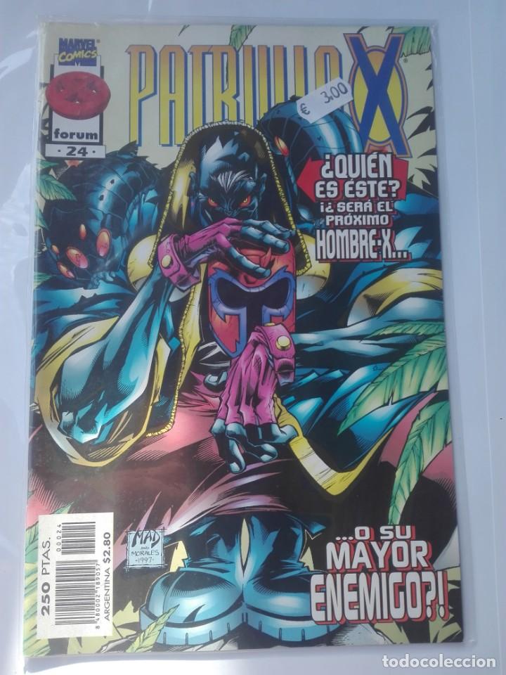 C&oacute;mics: PATRULLA X VOL 2 24# R - Foto 1