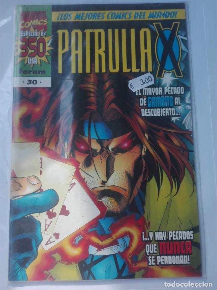 C&oacute;mics: PATRULLA X VOL 2 30 # R - Foto 1