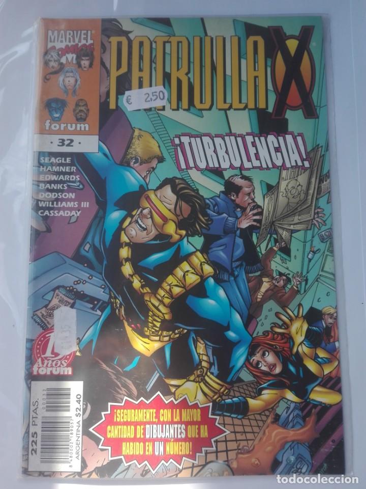 C&oacute;mics: PATRULLA X VOL 2 32 # R - Foto 1
