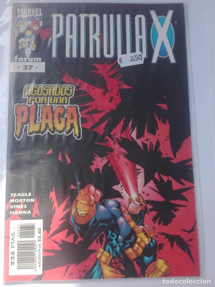 C&oacute;mics: PATRULLA X VOL 2 37 # R - Foto 1