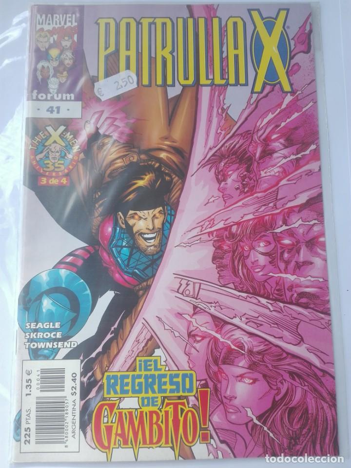 C&oacute;mics: PATRULLA X VOL 2 41 # R - Foto 1