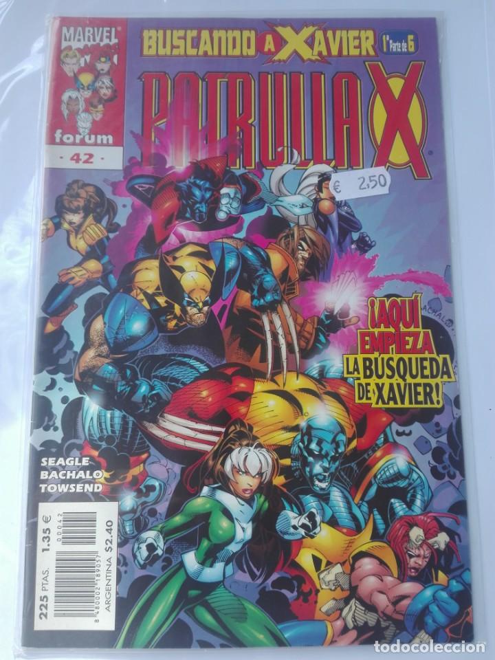 C&oacute;mics: PATRULLA X VOL 2 42 # R - Foto 1