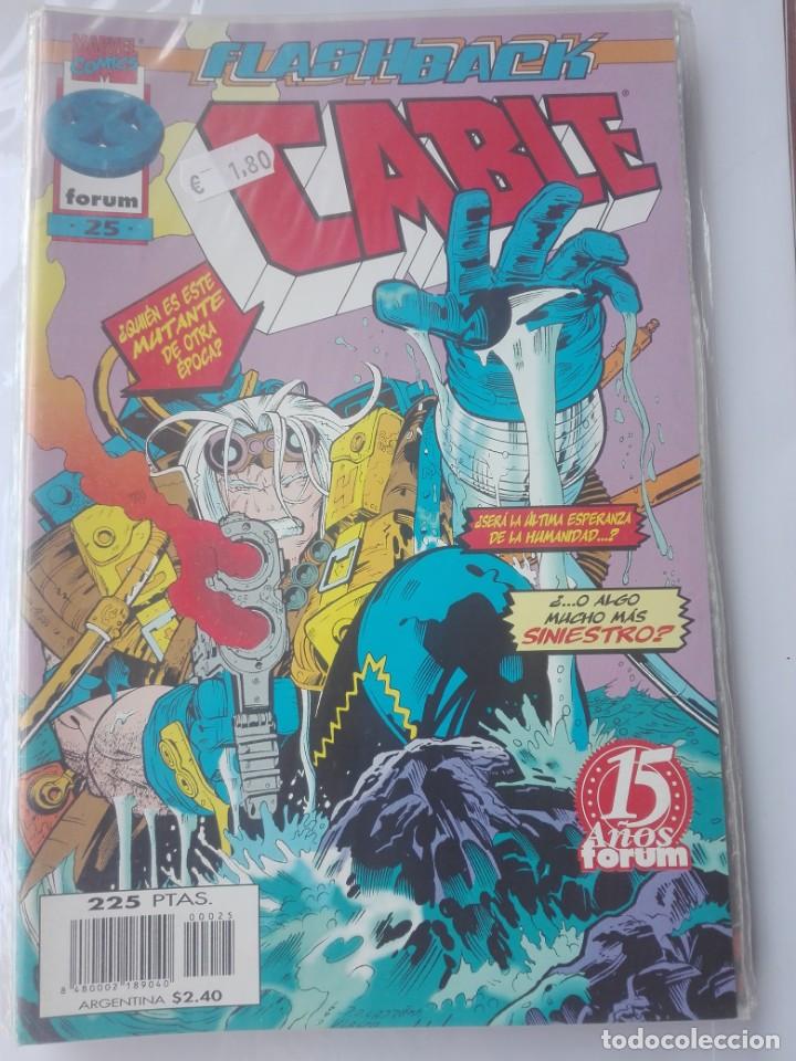 C&oacute;mics: CABLE 25 # R - Foto 1