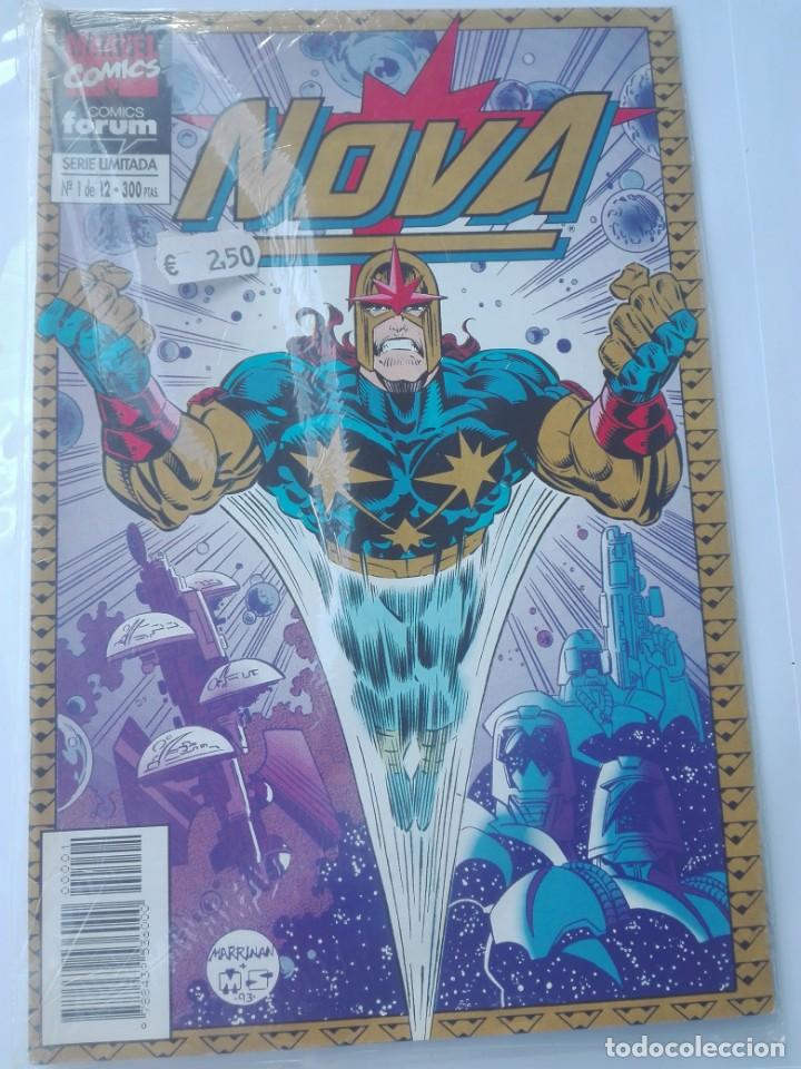 C&oacute;mics: NOVA 1# R - Foto 1