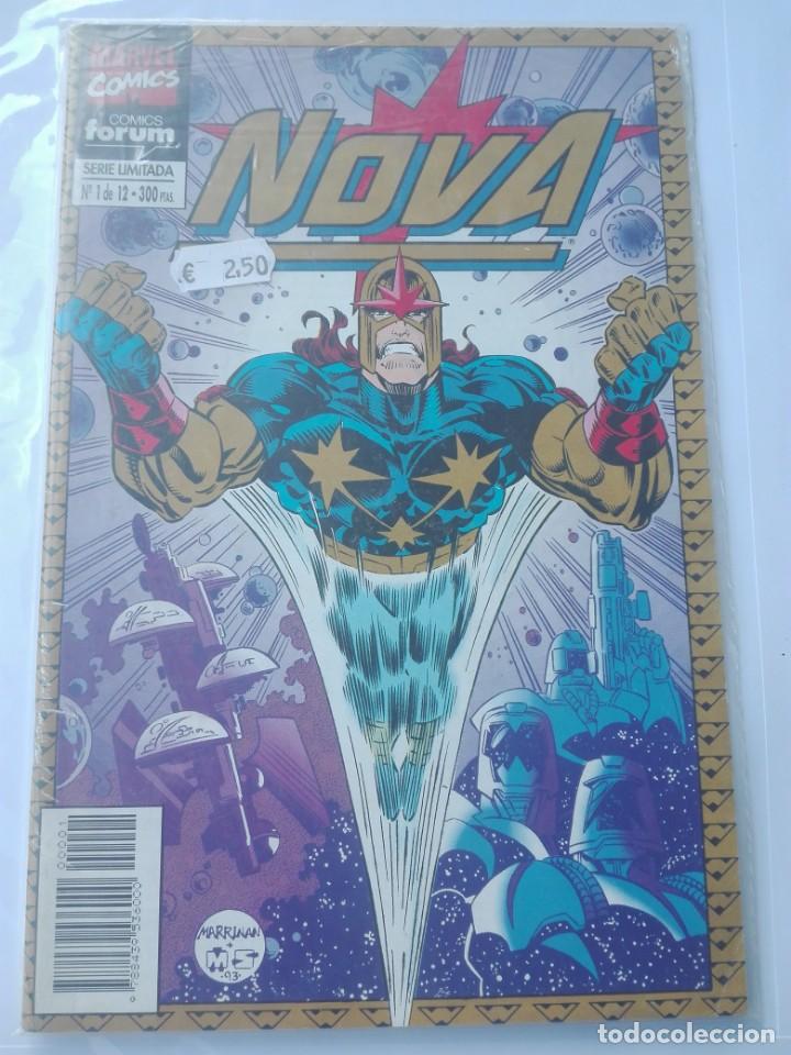 C&oacute;mics: NOVA 1# R - Foto 1