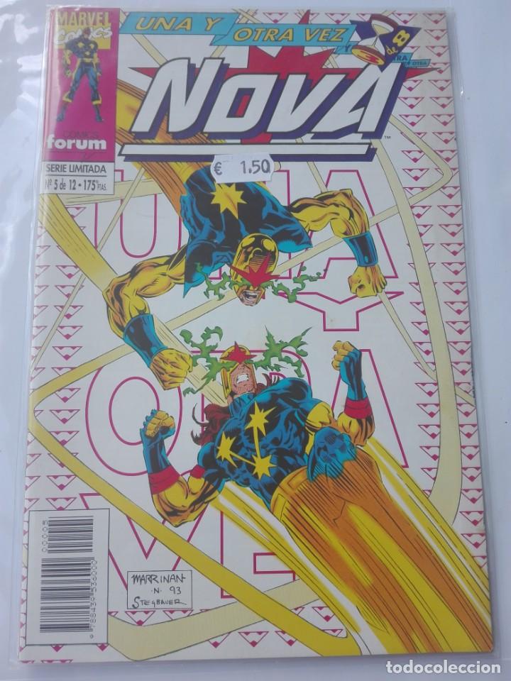 C&oacute;mics: NOVA 5 # R - Foto 1