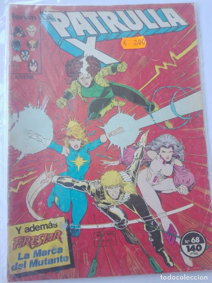 C&oacute;mics: PATRULLA X VOL 1 68 # R - Foto 1