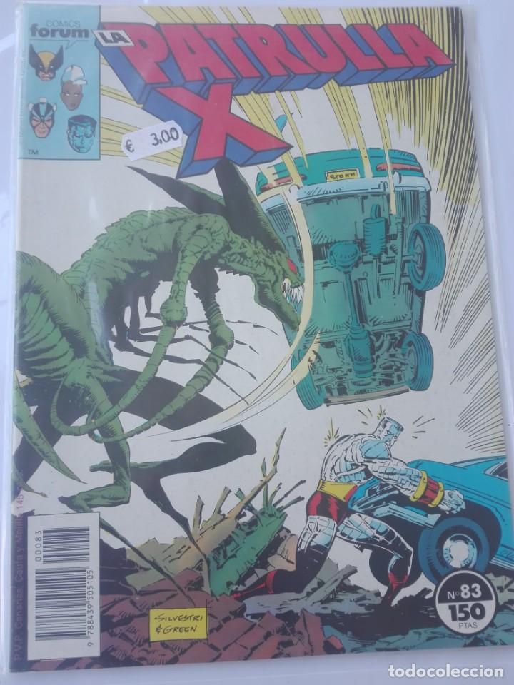 C&oacute;mics: PATRULLA X VOL 1 83 # R - Foto 1
