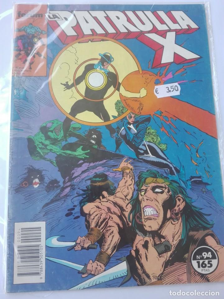 C&oacute;mics: PATRULLA X VOL 1 94 # R - Foto 1