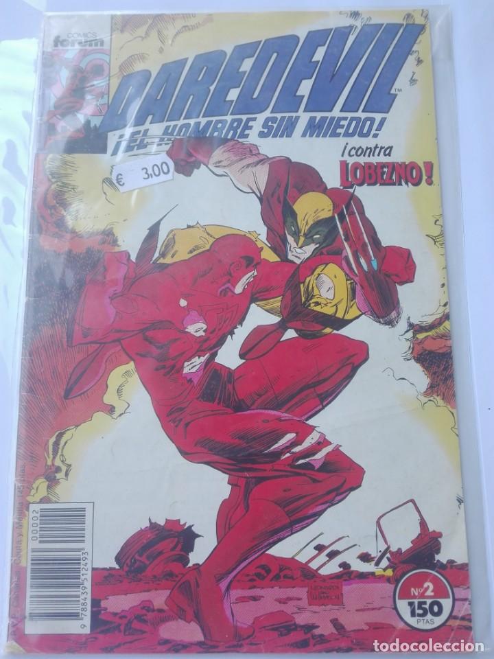 C&oacute;mics: DAREDEVIL 2 VOLUMEN 2 # Q - Foto 1