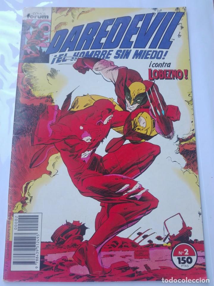 C&oacute;mics: DAREDEVIL 2 VOLUMEN 2 # Q - Foto 1