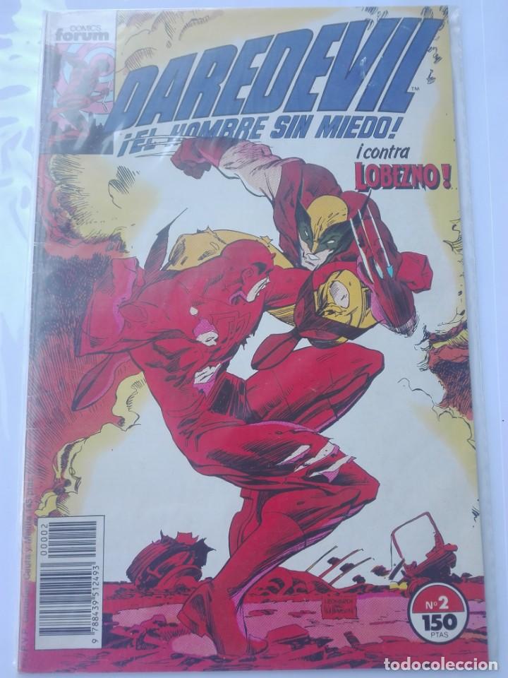C&oacute;mics: DAREDEVIL 2 VOLUMEN 2 # Q - Foto 1