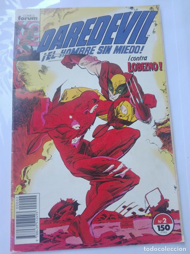 C&oacute;mics: DAREDEVIL 2 VOLUMEN 2 # Q - Foto 1