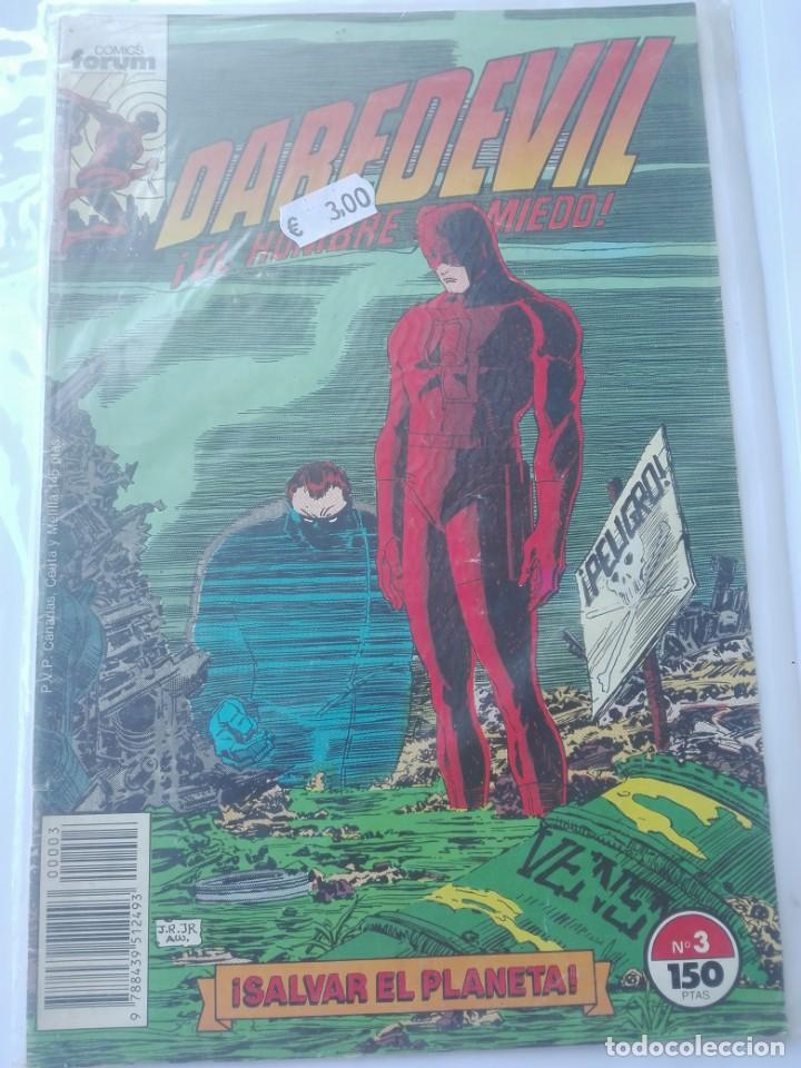 C&oacute;mics: DAREDEVIL 3 VOLUMEN 2 # Q - Foto 1