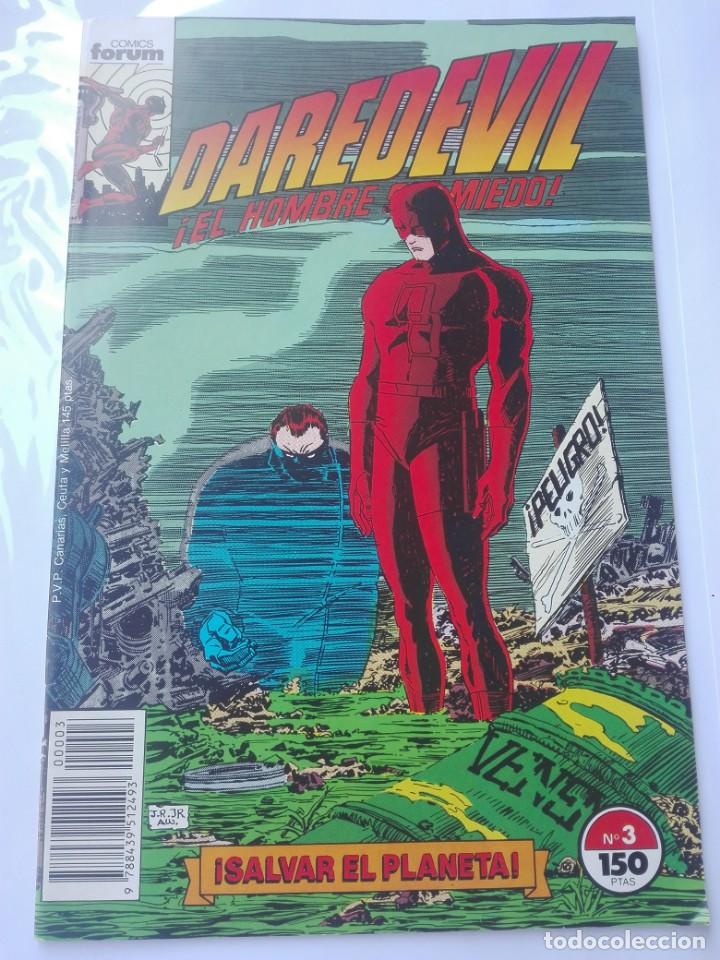 C&oacute;mics: DAREDEVIL 3 VOLUMEN 2 # Q - Foto 1