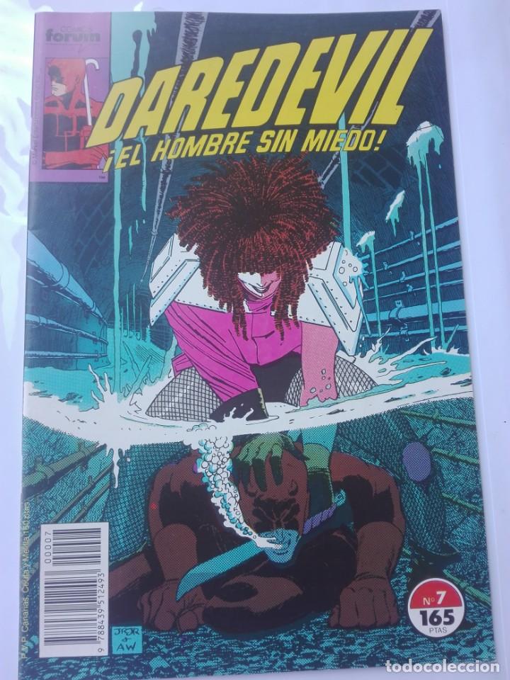 C&oacute;mics: DAREDEVIL 7 VOLUMEN 2 # Q - Foto 1
