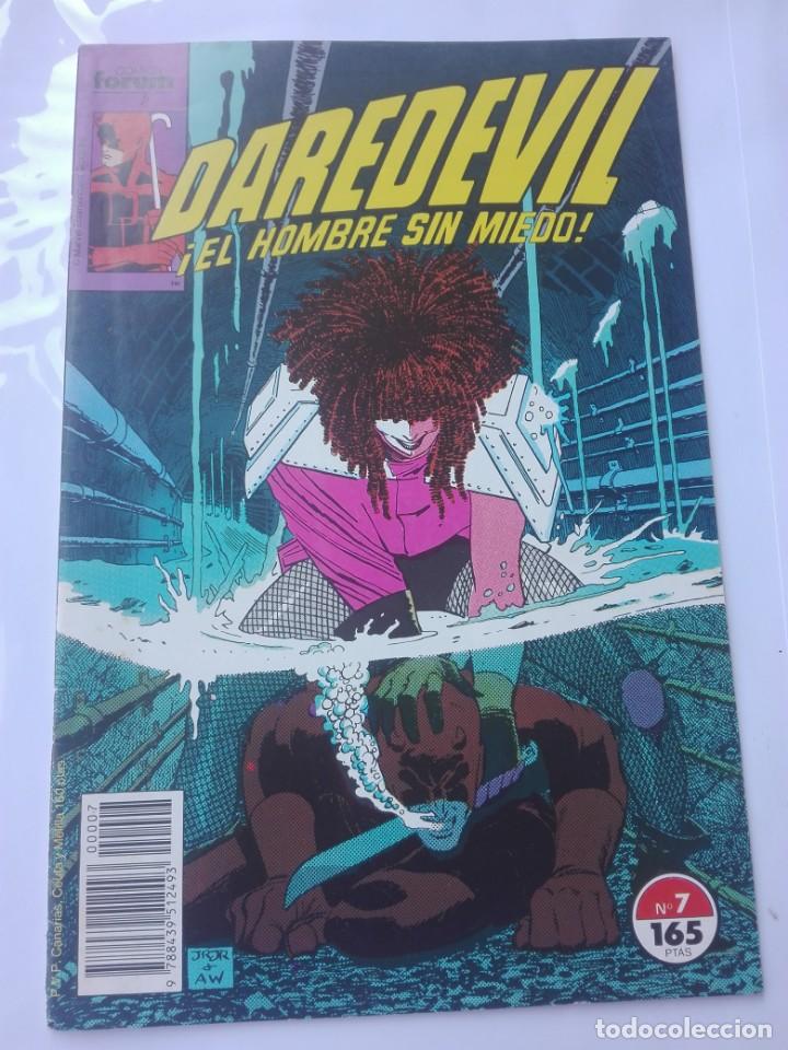 C&oacute;mics: DAREDEVIL 7 VOLUMEN 2 # Q - Foto 1