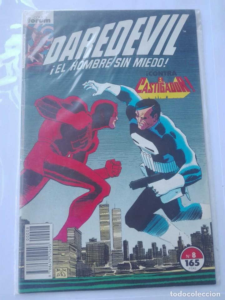 C&oacute;mics: DAREDEVIL 8 VOLUMEN 2 # Q - Foto 1