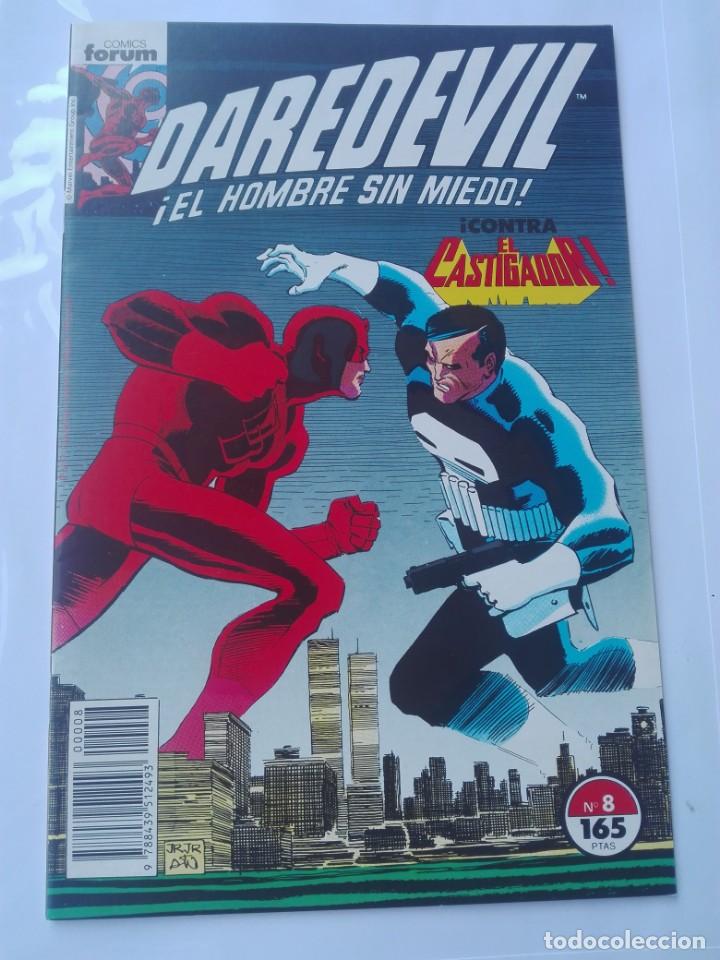 C&oacute;mics: DAREDEVIL 8 VOLUMEN 2 # Q - Foto 1