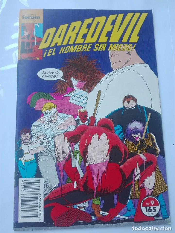C&oacute;mics: DAREDEVIL 9 VOLUMEN 2 # Q - Foto 1
