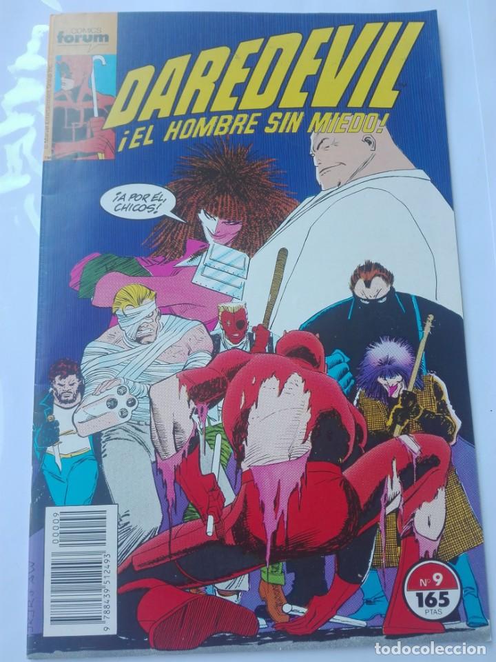 C&oacute;mics: DAREDEVIL 9 VOLUMEN 2 # Q - Foto 1