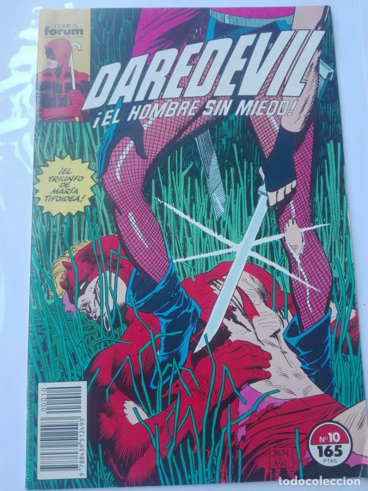 C&oacute;mics: DAREDEVIL 10 VOLUMEN 2 # Q - Foto 1
