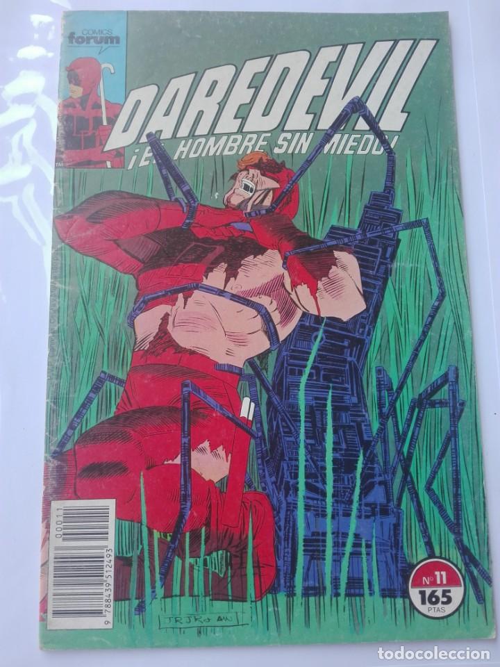 C&oacute;mics: DAREDEVIL 11 VOLUMEN 2 # Q - Foto 1
