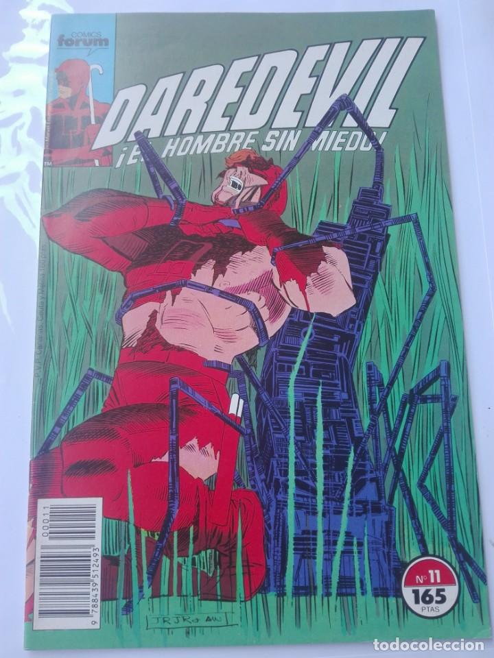 C&oacute;mics: DAREDEVIL 11 VOLUMEN 2 # Q - Foto 1
