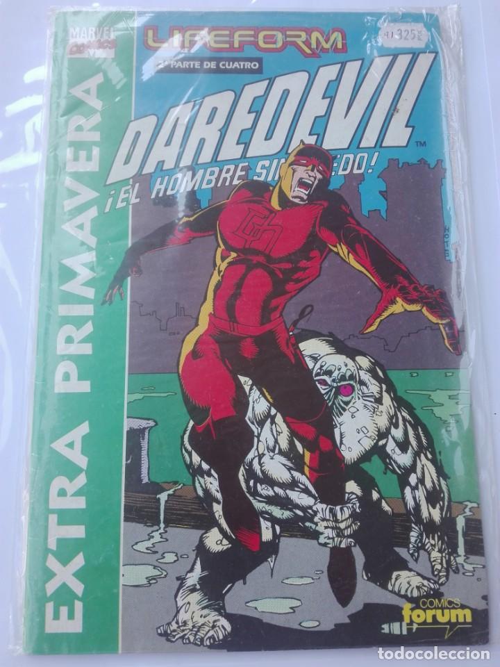 C&oacute;mics: DAREDEVIL LIFERFORM VOLUMEN 1 # Q - Foto 1