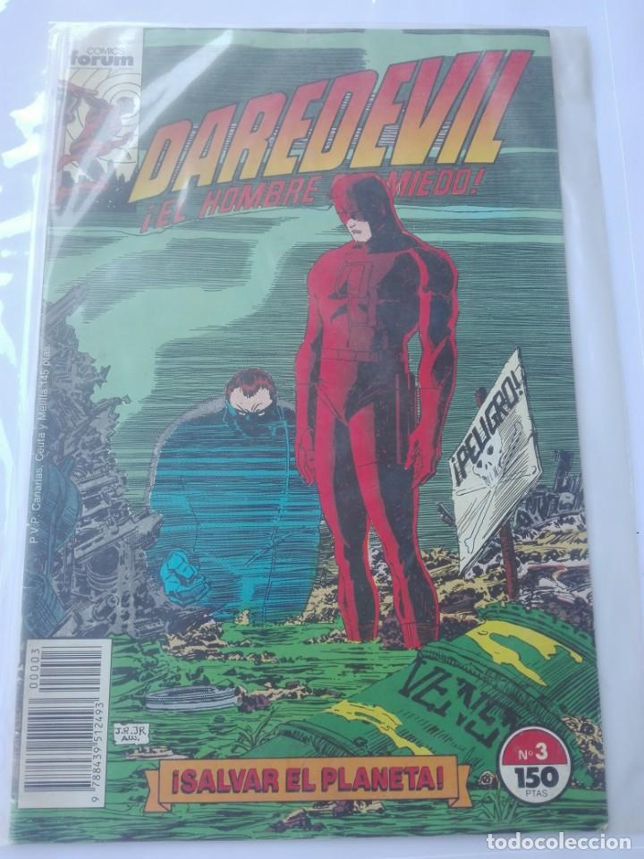 C&oacute;mics: DAREDEVIL 3 VOLUMEN 2 # Q - Foto 1