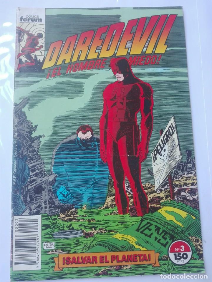 C&oacute;mics: DAREDEVIL 3 VOLUMEN 2 # Q - Foto 1
