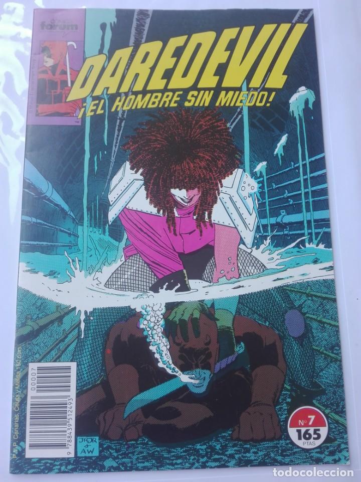 C&oacute;mics: DAREDEVIL 7 VOLUMEN 2 # Q - Foto 1