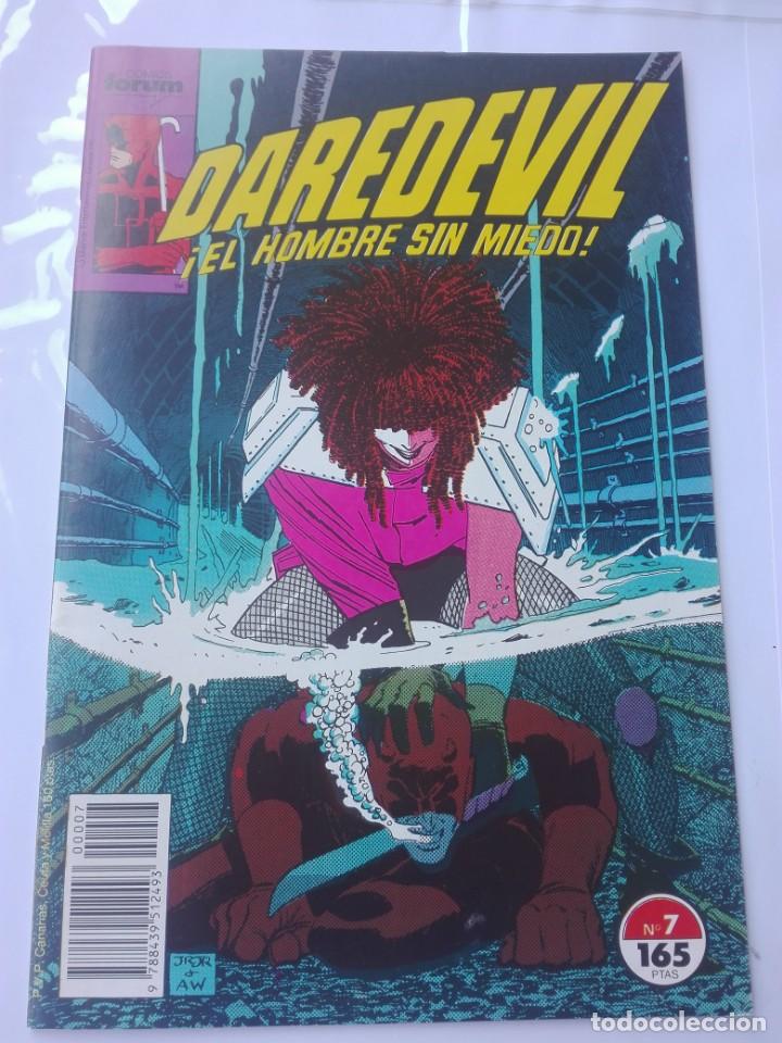 C&oacute;mics: DAREDEVIL 7 VOLUMEN 2 # Q - Foto 1